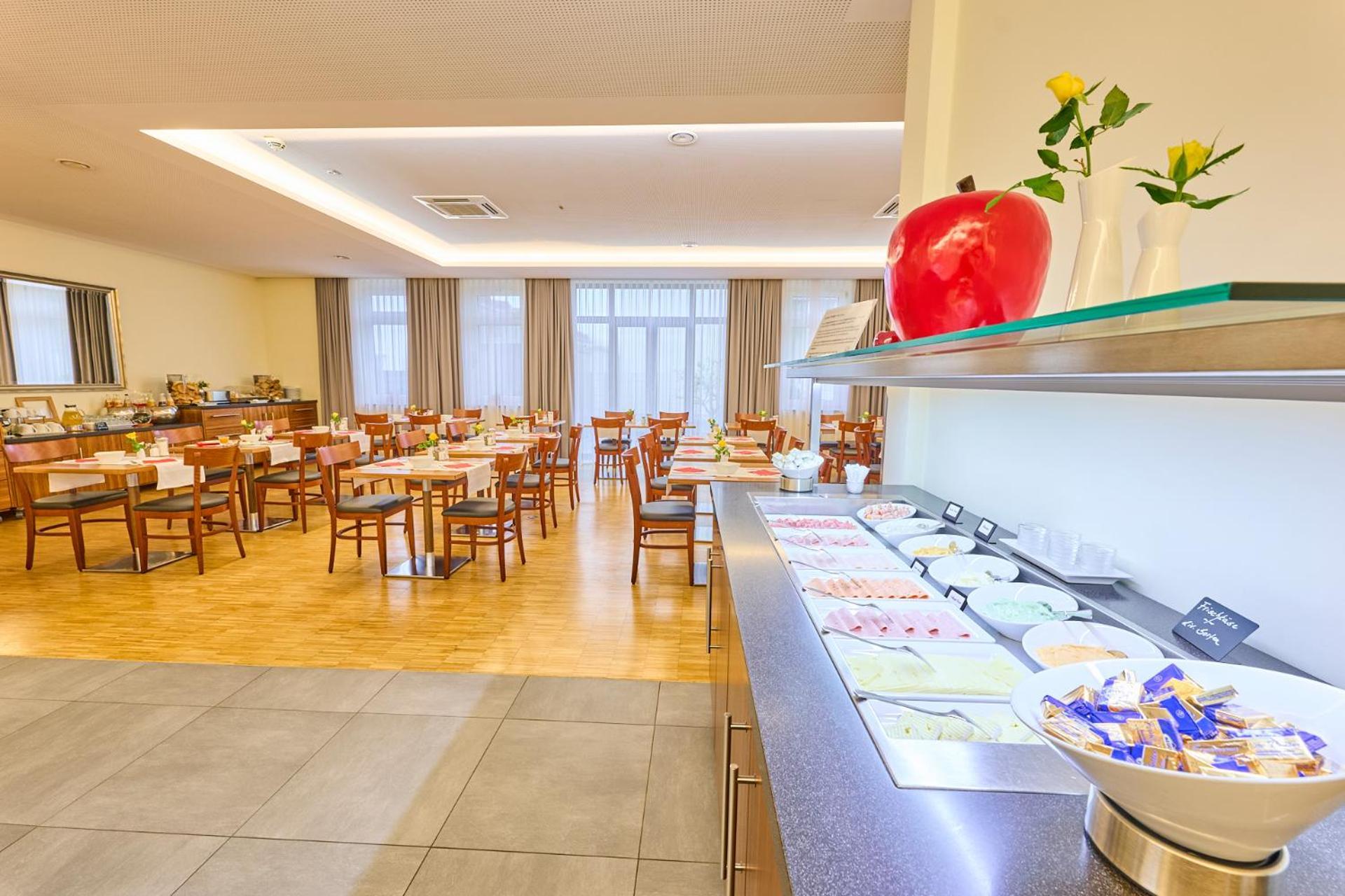 Hotel Apfelbaum Erding Luaran gambar