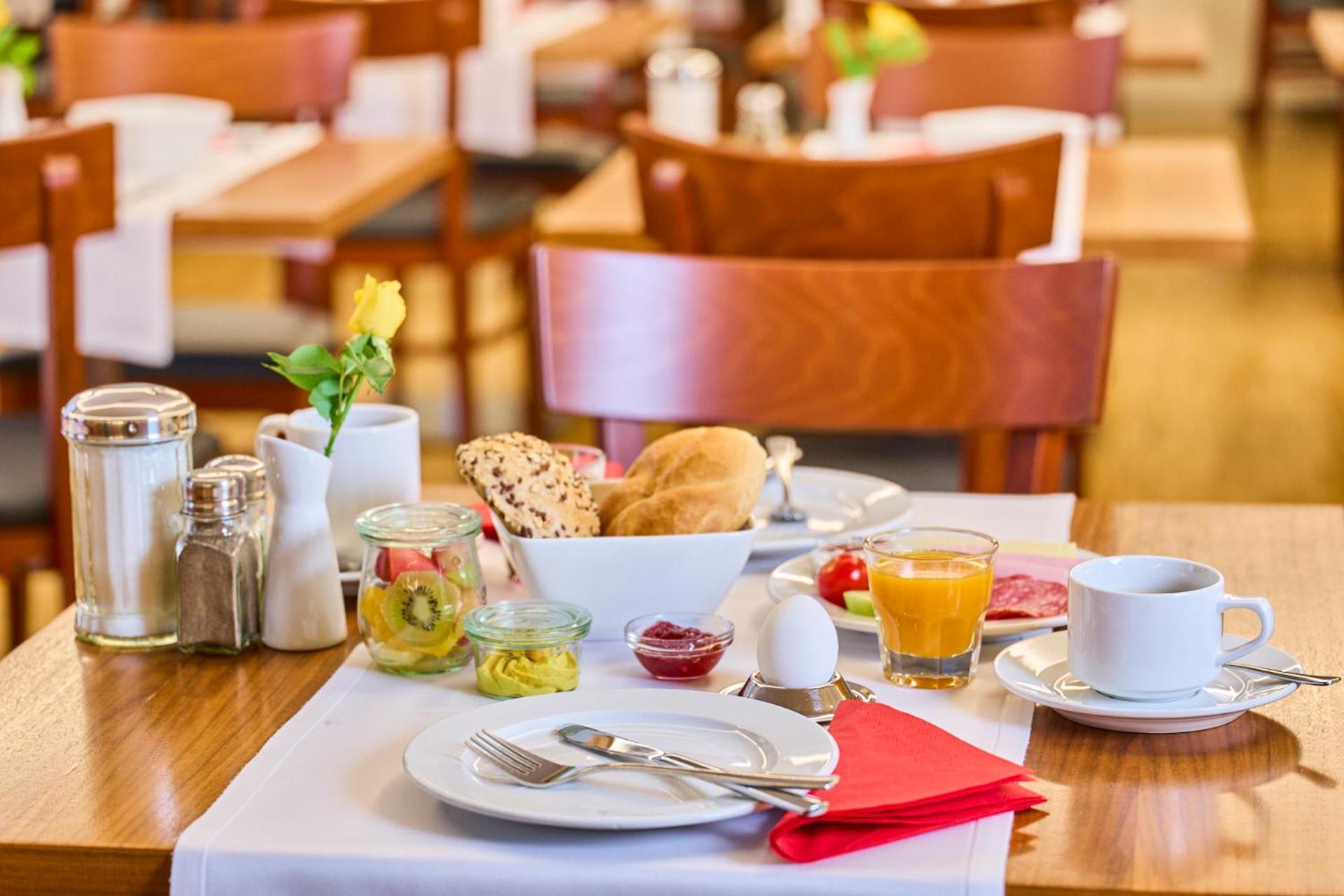 Hotel Apfelbaum Erding Luaran gambar