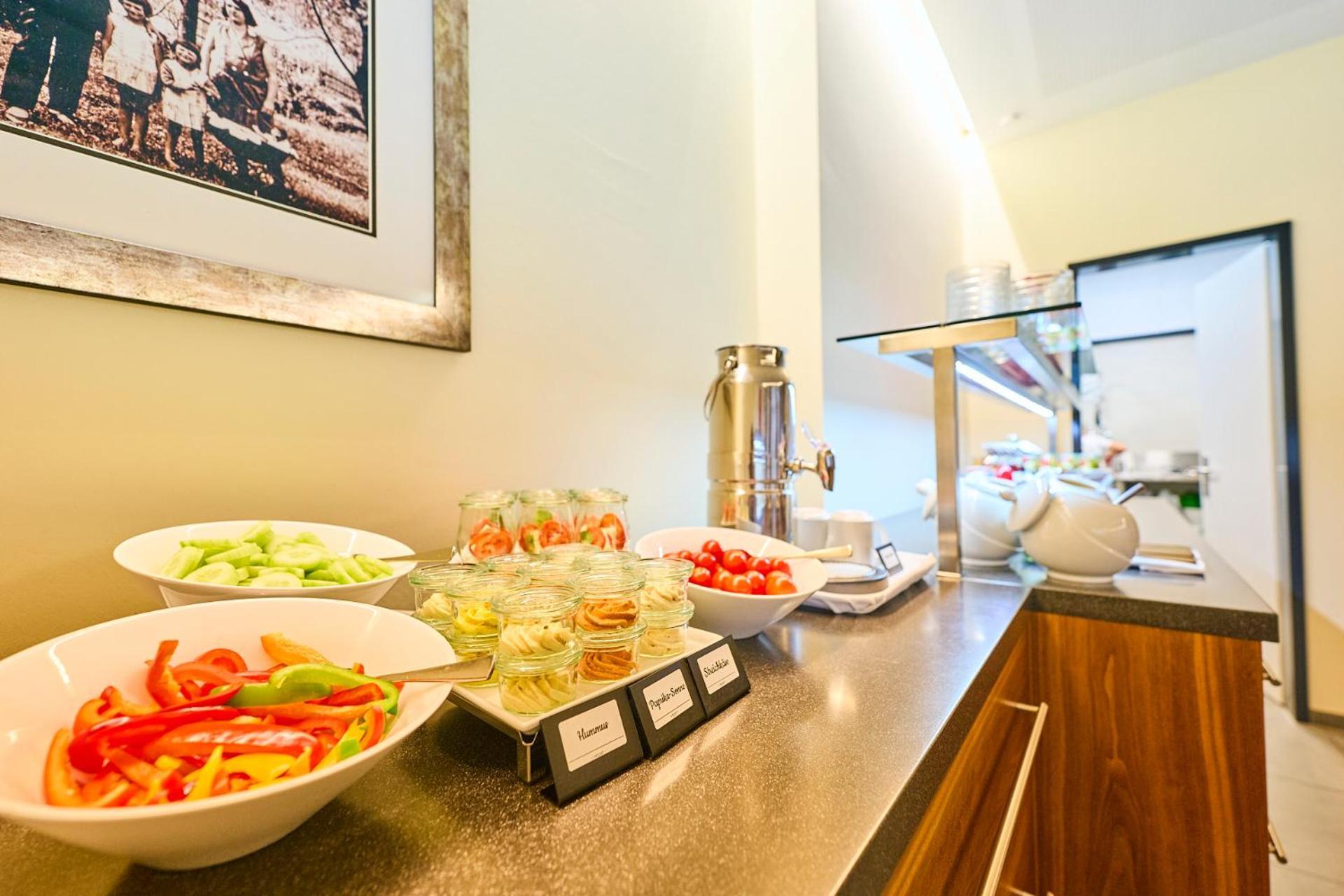 Hotel Apfelbaum Erding Luaran gambar