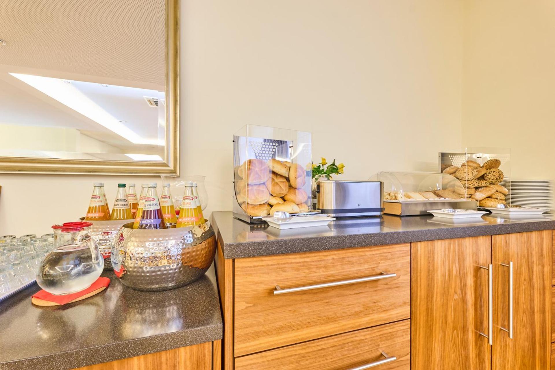 Hotel Apfelbaum Erding Luaran gambar