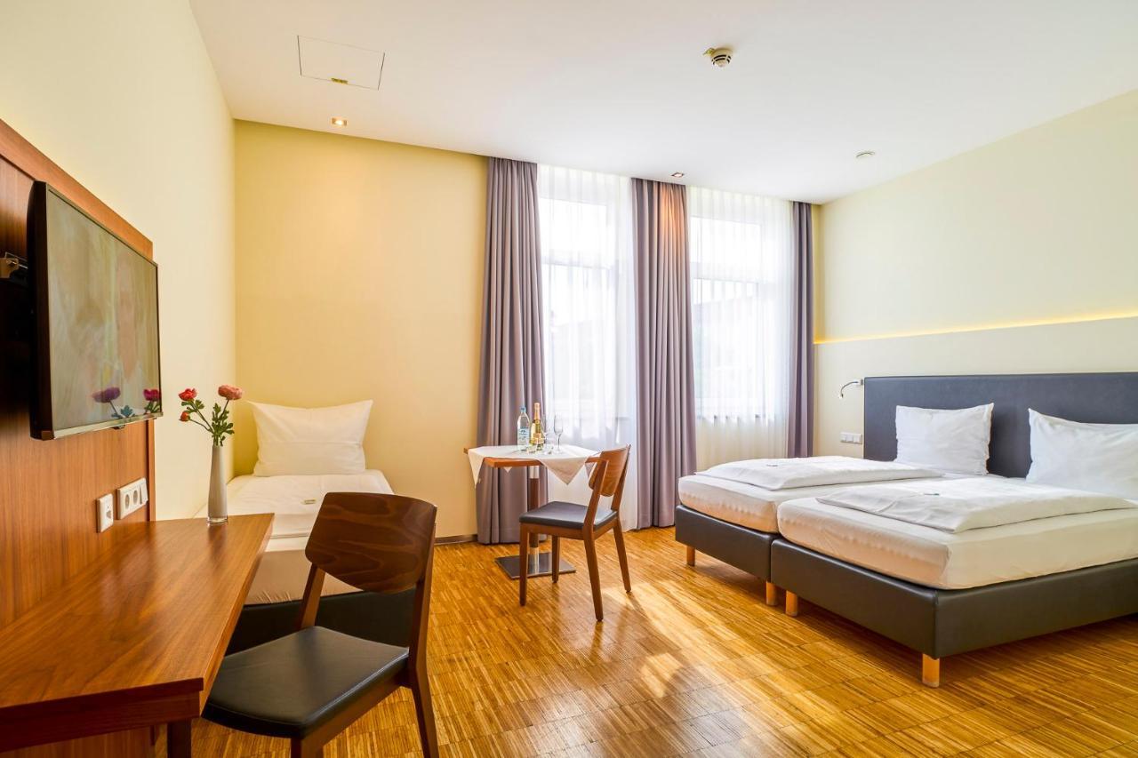 Hotel Apfelbaum Erding Luaran gambar