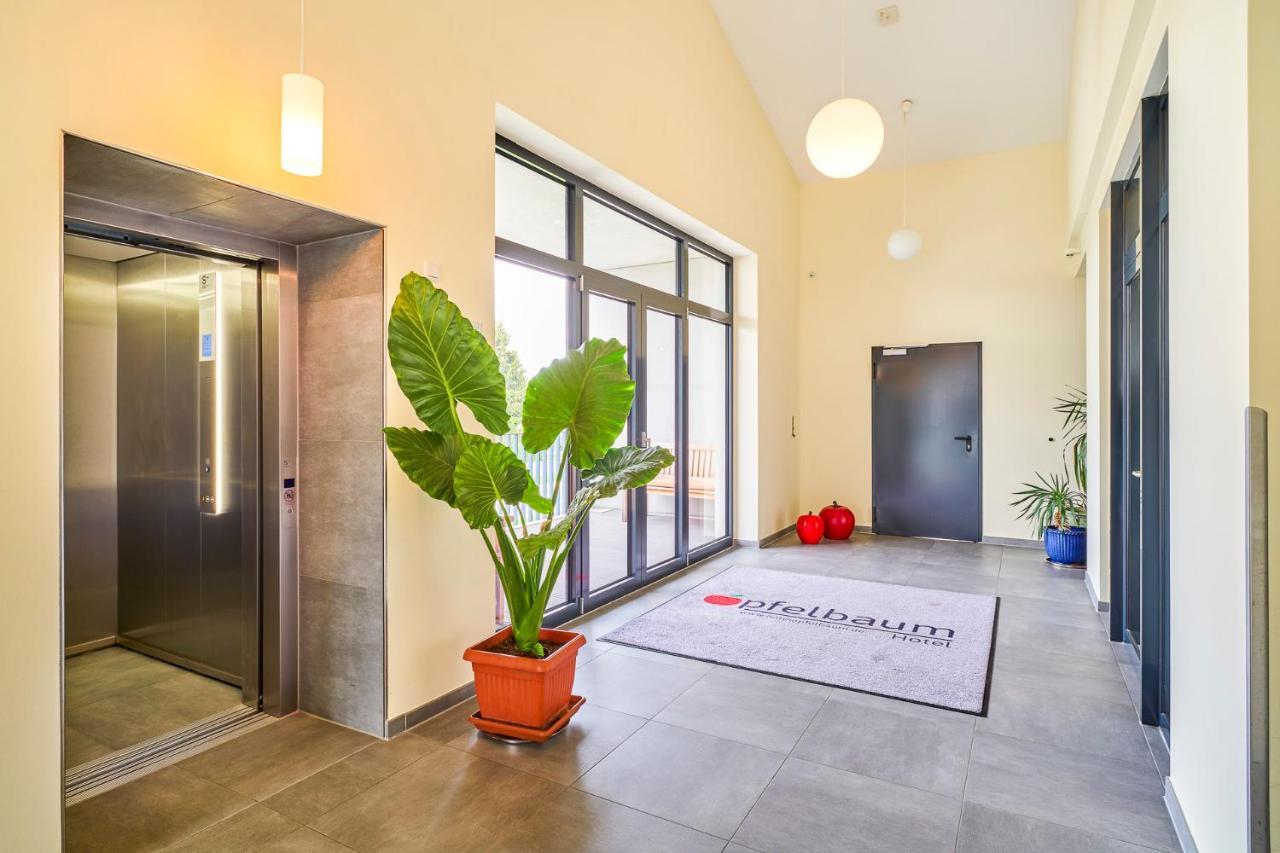 Hotel Apfelbaum Erding Luaran gambar